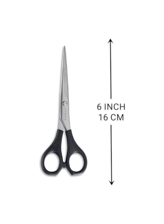 Kiepe Relax 6" Scissors 30g – Premium Stainless Steel with Carbon Chrome Blades - Image 5